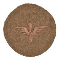 WWI AERO SQUADRON E.M. PATCH