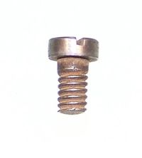 MAINSPRING SCREW