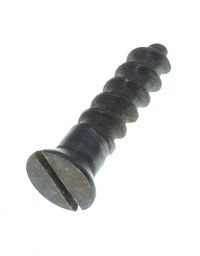 BUTTPLATE SCREW
