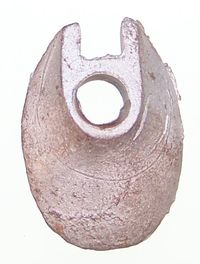 FLINT HAMMER JAW
