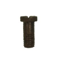 BUTTPLATE SPRING SCREW