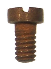 MAINSPRING SCREW
