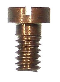 MAINSPRING SCREW