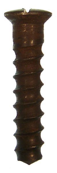 BUTT PLATE WOOD SCREW