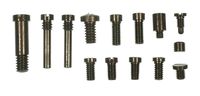 COMPLETE SCREW SET (14 PCS), BLACKPOWDER