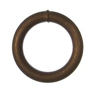 SADDLE BAR RING