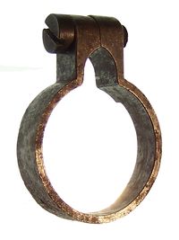 BAYONET LOCKING RING