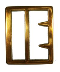 GEORGIA FRAME BUCKLE.