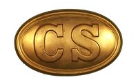 CS BELT PLATE