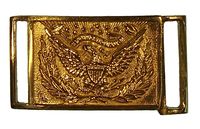 M1851-1874 SWORD BELT PLATE