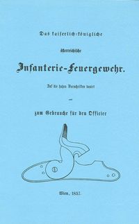 OSTERRICHISCHE INFANTERIE - FEUERGEWEHR, WIEN 1857