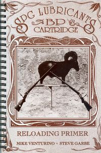 S.P.G. LUBRICANTS B.P. CARTRIDGE RELOADING PRIMER