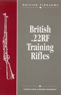 BRITISH .22 RF TRAINING RIFLES