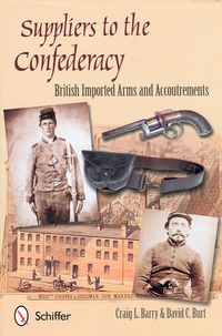 SUPPLIERS TO THE CONFEDERACY