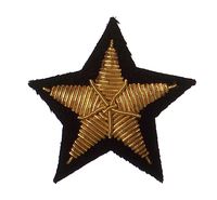 CSA OFFICER'S BULLION STAR