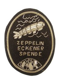 GRAF ZEPPELIN BADGE