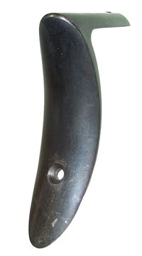 BUTTPLATE