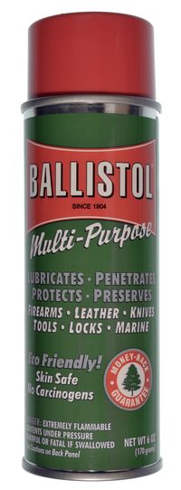 6 Oz BALLISTOL AEROSOL