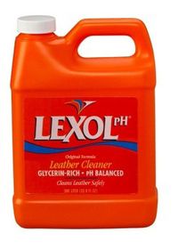 LEXOL LEATHER CLEANER
