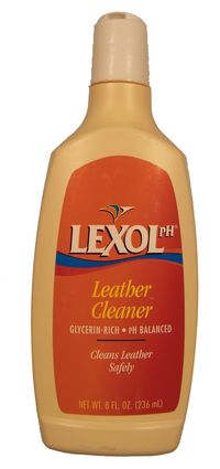 LEXOL LEATHER CLEANER