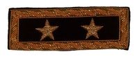 MAJOR GENERAL STAFF SHOULDER STRAP