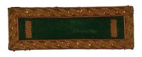 1st LIEUTENANT SHARPSHOOTER RIFLE CO SHOULDER STRAP