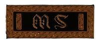 1st LIEUTENANT SHOULDER STRAP