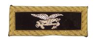 NAVAL CAPTAIN SHOULDER STRAP