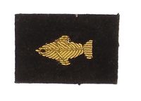 WWII “GOLD FISH”