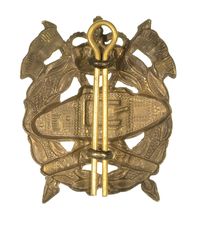 AUSTRALIAN ARMOURED CORPS BADGE #2