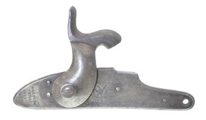 MODEL 1841 MISSISSIPPI RIFLE LOCK