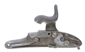 MODEL 1841 MISSISSIPPI RIFLE LOCK #2