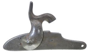 MODEL 1841 MISSISSIPPI RIFLE LOCK