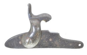 MODEL 1841 MISSISSIPPI RIFLE LOCK