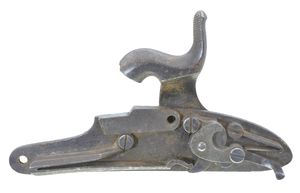 MODEL 1841 MISSISSIPPI RIFLE LOCK #2