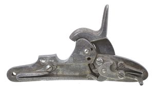 MODEL 1816 REMINGTON MAYNARD CONVERSION LOCK #3