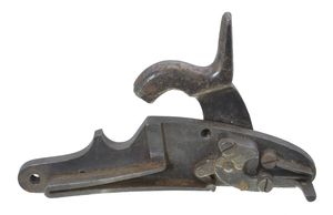 MODEL 1861 SPRINGFIELD LOCK #2