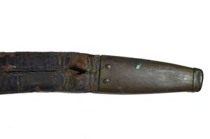 MODEL 1861 PLYMOUTH NAVY RIFLE BAYONET #4