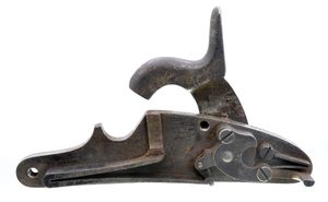MODEL 1861 SPRINGFIELD LOCK #2