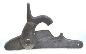 MODEL 1861 SPRINGFIELD LOCK