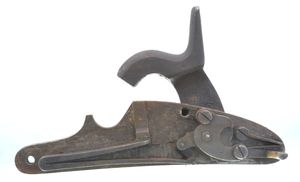 MODEL 1861 SPRINGFIELD LOCK #2