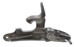 MODEL 1854 LORENZ LOCK #2