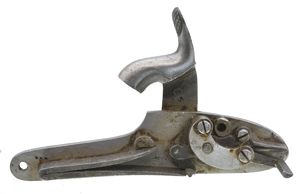 BRITISH ENFIELD LOCK #2