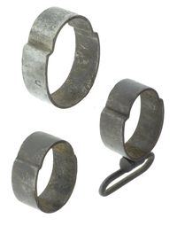 MODEL 1855 / 1861 SPRINGFIELD BARREL BAND SET
