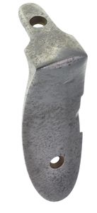 SHARPS BUTTPLATE