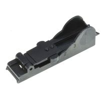 MODEL 1855 SPRINGFIELD LONG RANGE REAR SIGHT