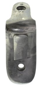 1878 SPRINGFIELD BUTTPLATE WITH TRAP