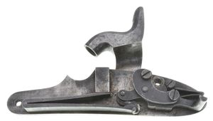 MODEL 1861 SPECIAL LOCK #2