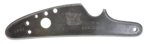 MODEL 1861 SPRINGFIELD LOCKPLATE