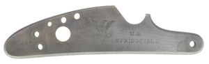 MODEL 1863 SPRINGFIELD LOCKPLATE